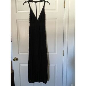 Victoria's Secret Brown Maxi Dress